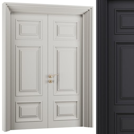 Entrance door set94