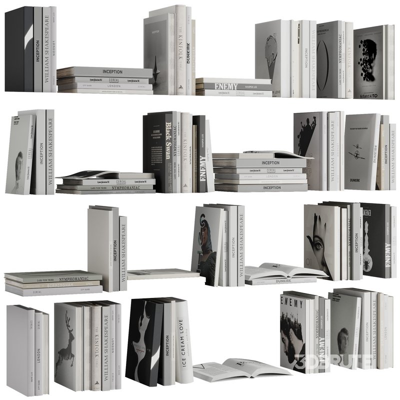 Set of Books V5