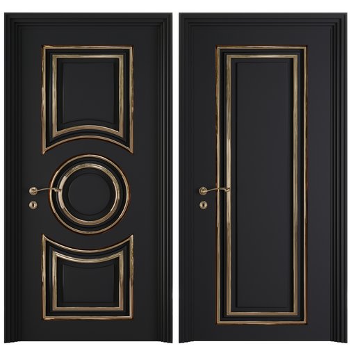 Entrance door set96