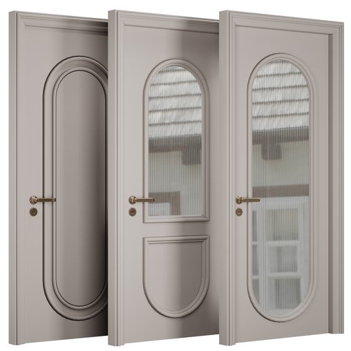 Entrance door set98