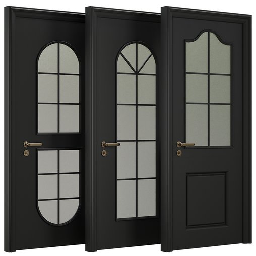 Entrance door set97