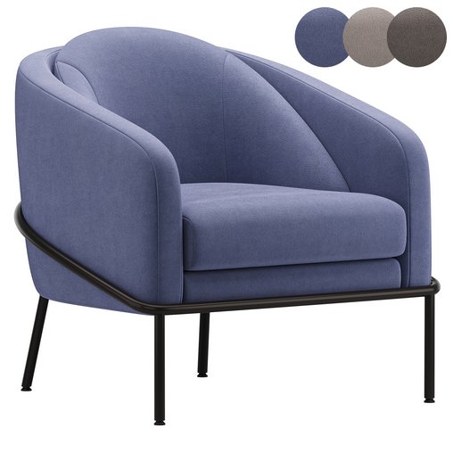 Angelo Lounge Chair