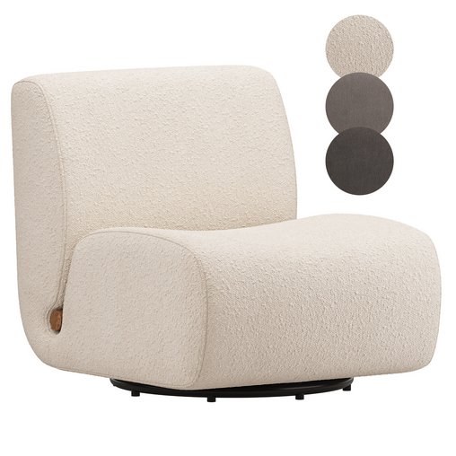 Siedell Swivel Chair