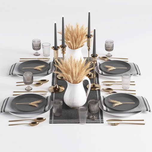 Tableware set03