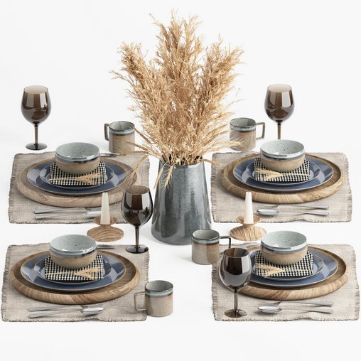 tableware set12