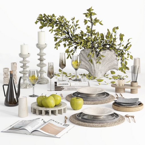 tableware set21