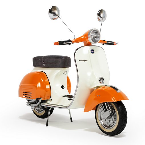 Vespa 4