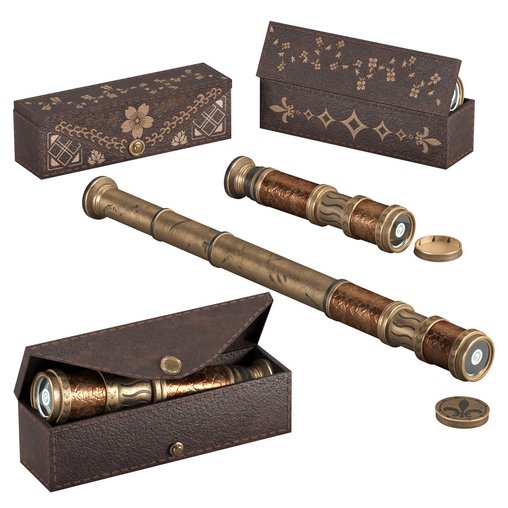 Spyglass telescope 02