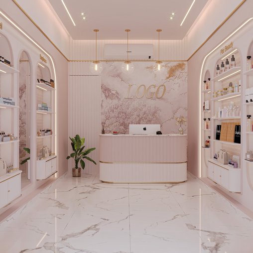 beauty salon