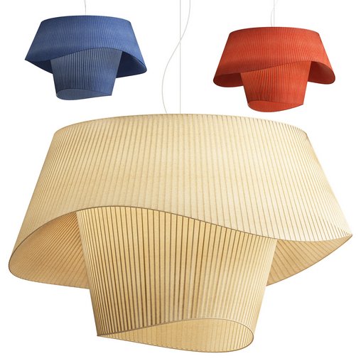 Coco Suspension Light by MODO LUCE