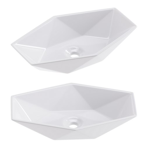 Hexy Bathroom Wash basin