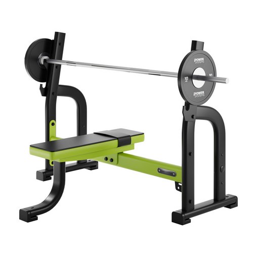 Sierra Olympic Flat Bench