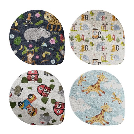 Kids carpet set 20