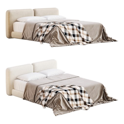 Delavega Bed KDP 02