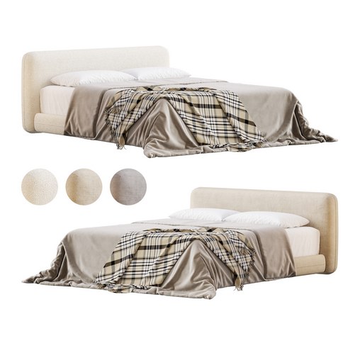 Delavega Bed KDP 01