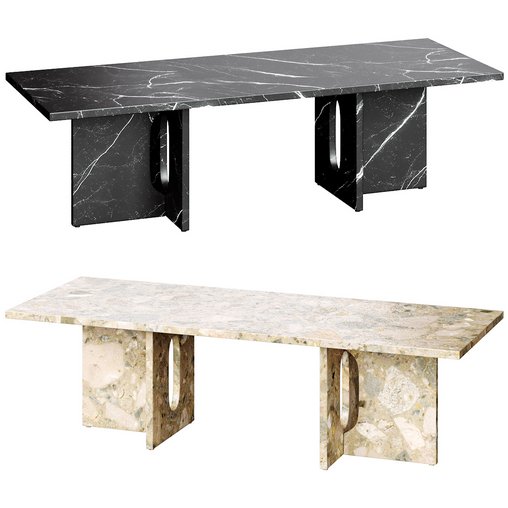 Androgyne Lounge Table