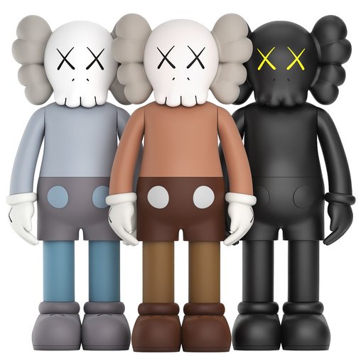 kaws collection