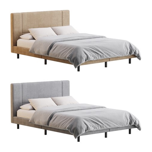 Flolinda Queen Bed