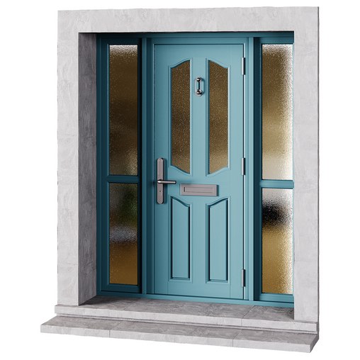 door for interior or exterior 2