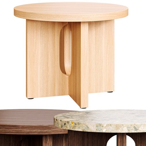 Androgyne Side Table