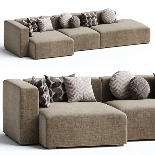 Sofa 30 3d model Download  Buy 3dbrute