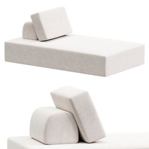 layer 3dbrute 3dmodel furniture and decor