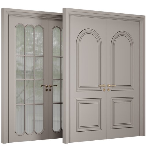 Entrance door set105