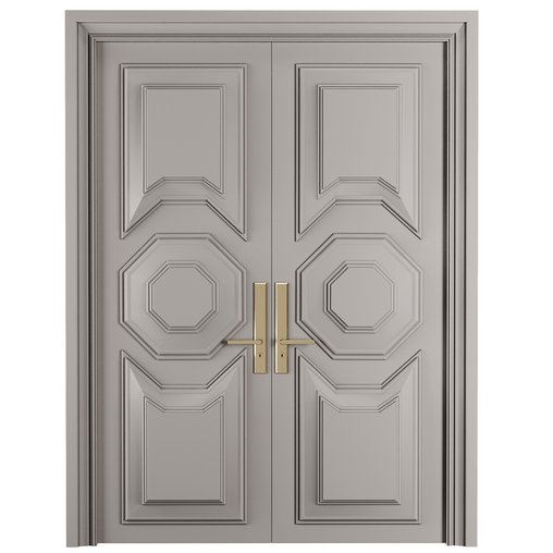 Entrance door set113