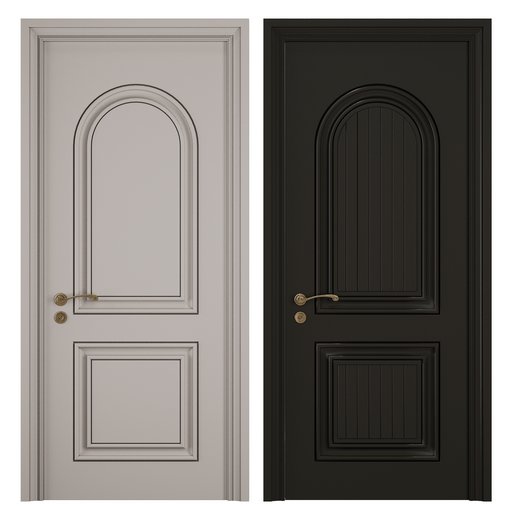 Entrance door set104