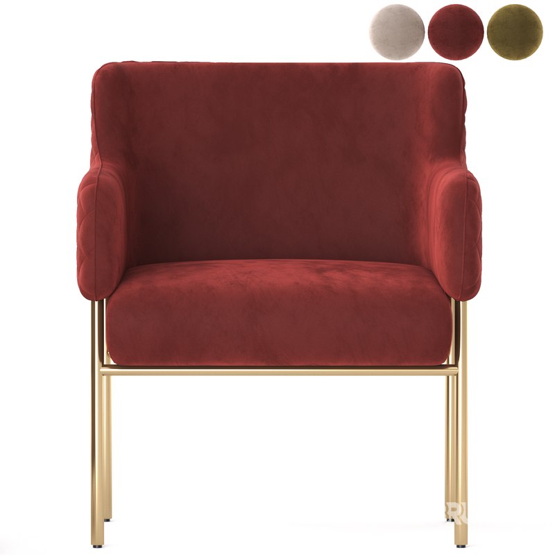 GINEVRA Armchair