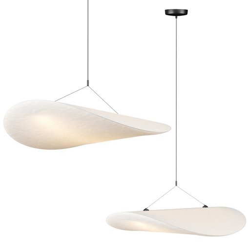 Tense Pendant Lamp by Newworks 3d model Download  Buy 3dbrute