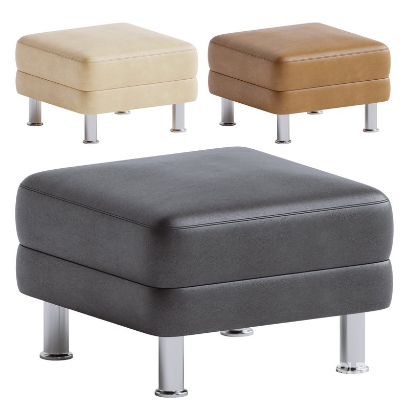 Series Evolution pouf