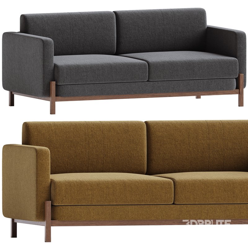 Lagom folding sofa