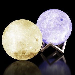 moon lamp 3d model Download  Buy 3dbrute