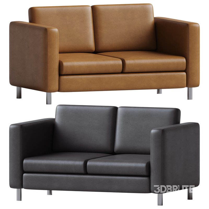 Series Office double sofa O2