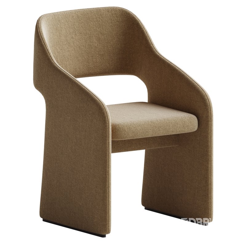 Ellipse chair