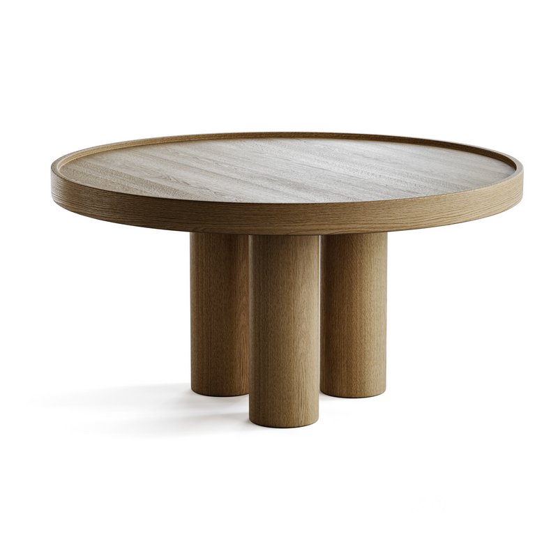 Modern coffee table