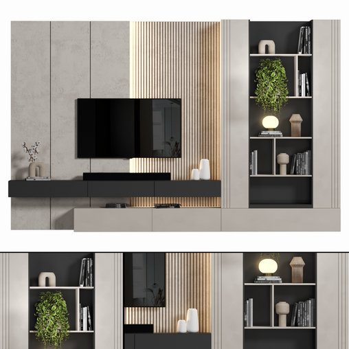 151 tvwall 151