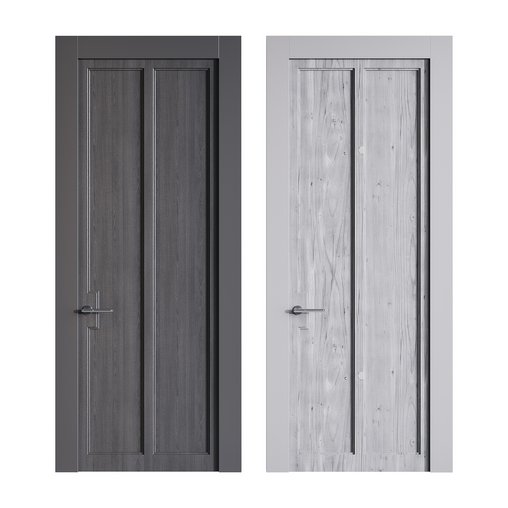 Modern entrance door 35