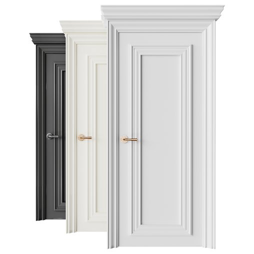 MODERN INTERIOR DOOR