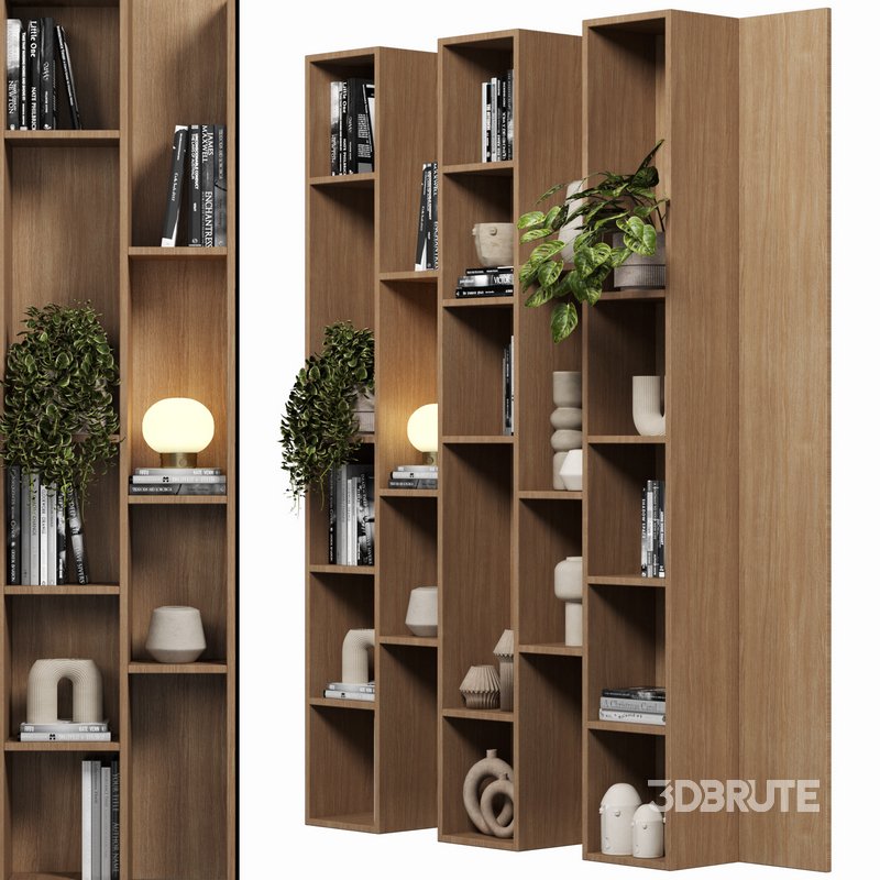 110 bookcase 110