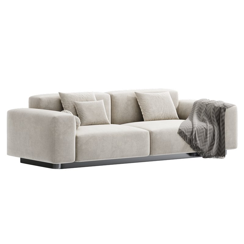 Soft Modular Sofa