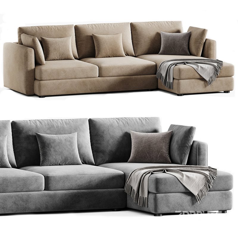 GLEE Modular Sofa By Lema