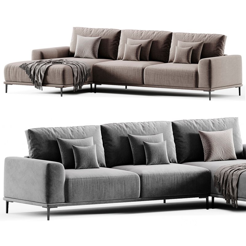 Sofa Eichholtz Lounge Sofa Montado By Eichholtz