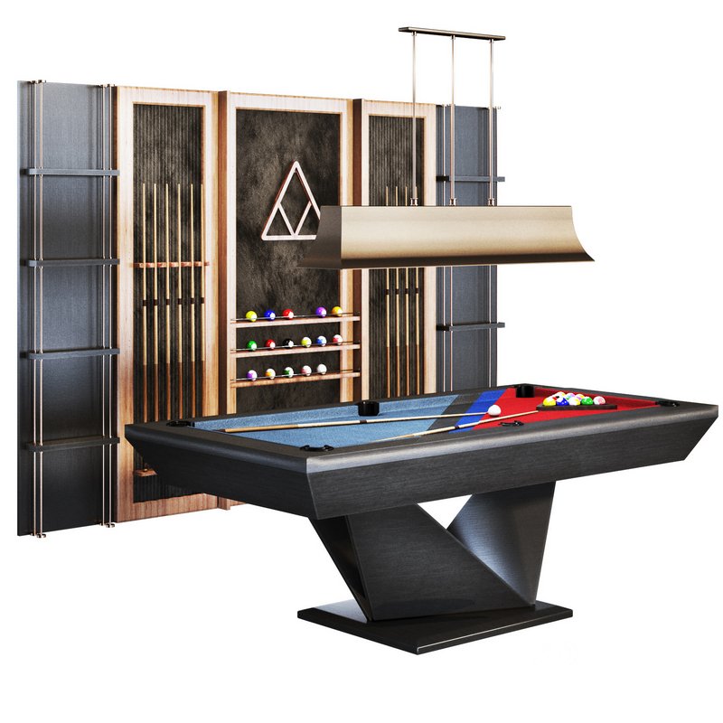 Billiard set03