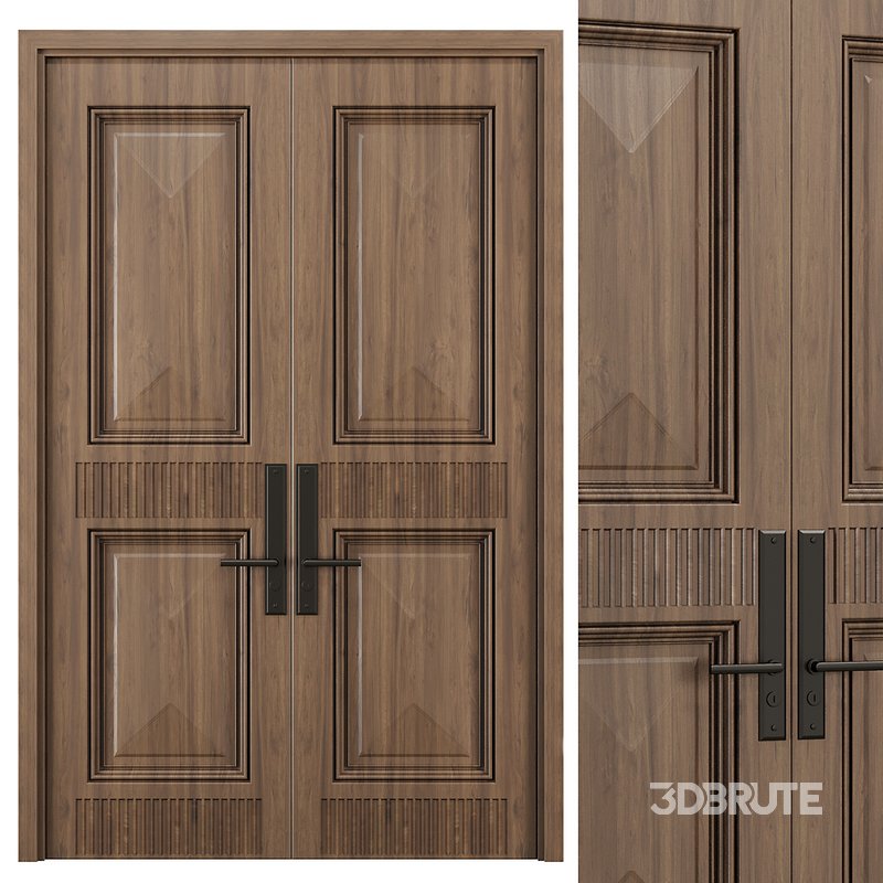 Entrance door set118