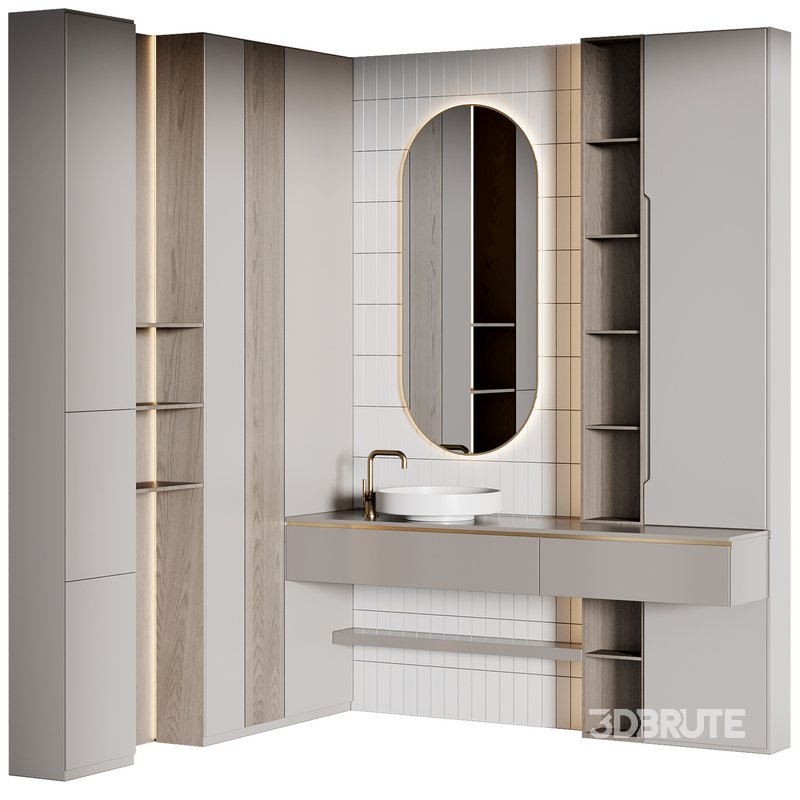 Bathroom Furniture 73