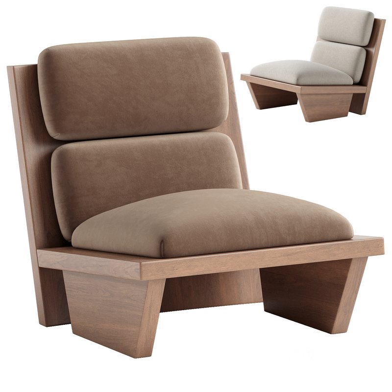 Shia Lounge Chair