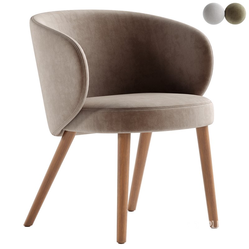 Evie Armchair