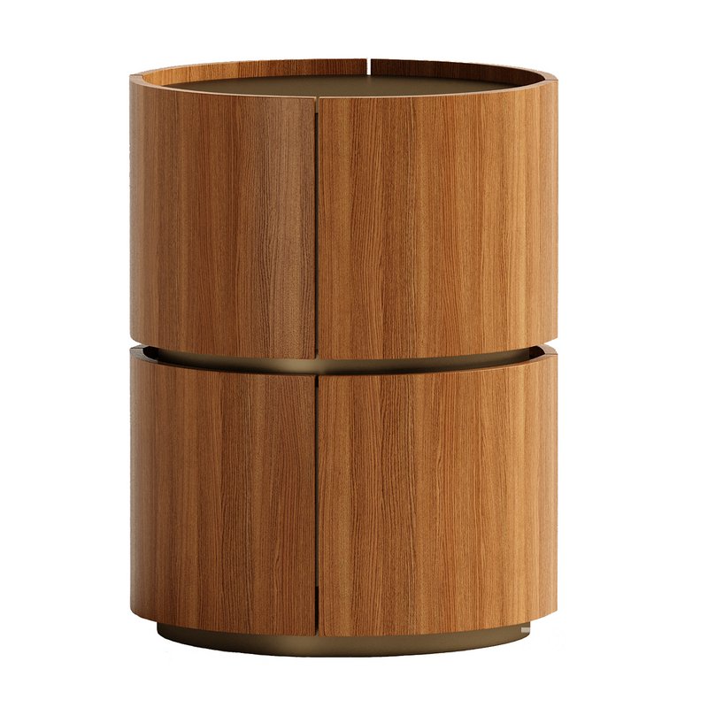 Bonaldo Moneypenny Bedside Tables